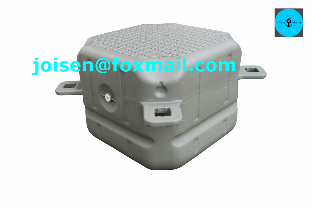 grey plastic floating  cube-popular cube